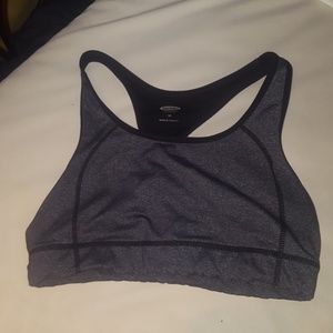 Sports bra